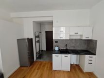 Mieszkanie 1-pokojowe Kraków Mistrzejowice, os. Bohaterów Września. Zdjęcie 1