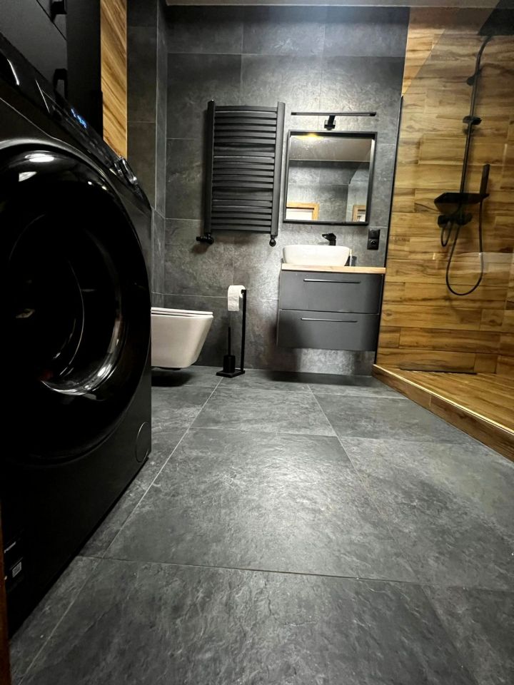 Mieszkanie 3-pokojowe Rybnik Zamysłów, ul. Na Okrzeszyńcu. Zdjęcie 2