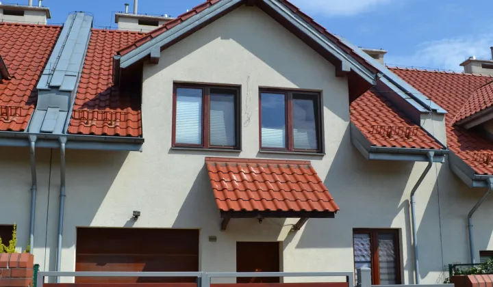 dom szeregowy, 6 pokoi Wieliczka Krzyszkowice, Zacisze