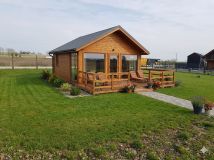 Działka rekreacyjna Przydwórz. Zdjęcie 3