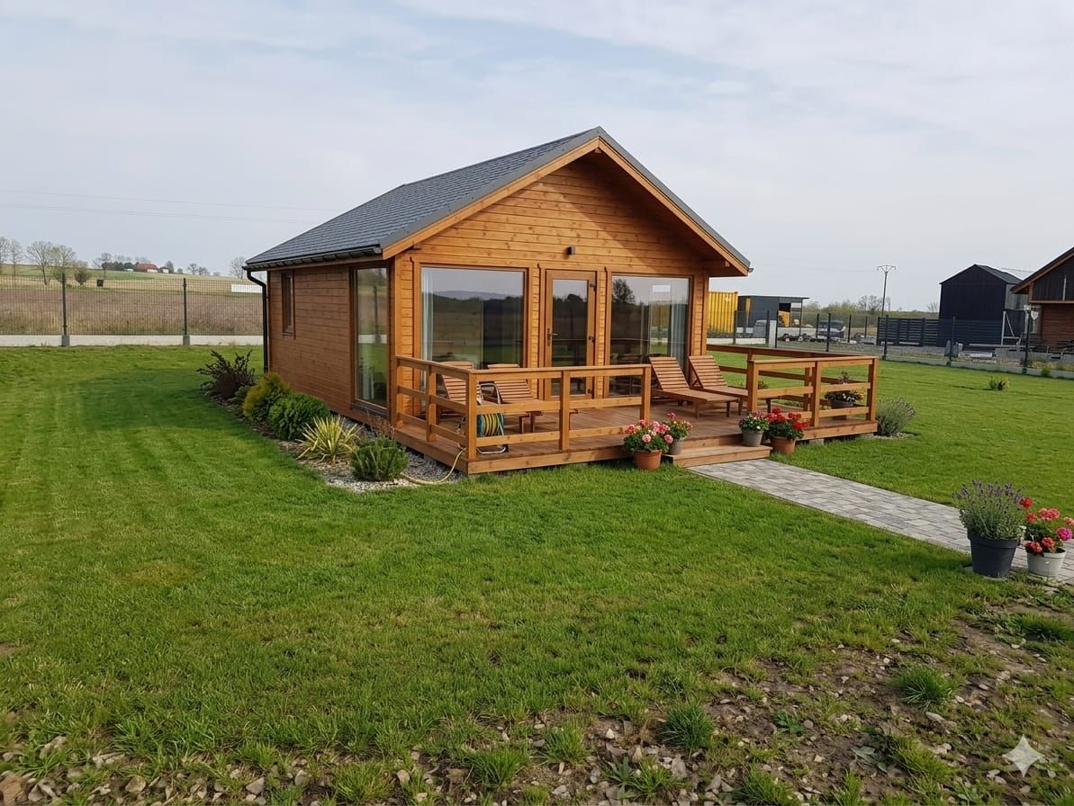 Działka rekreacyjna Przydwórz. Zdjęcie 4