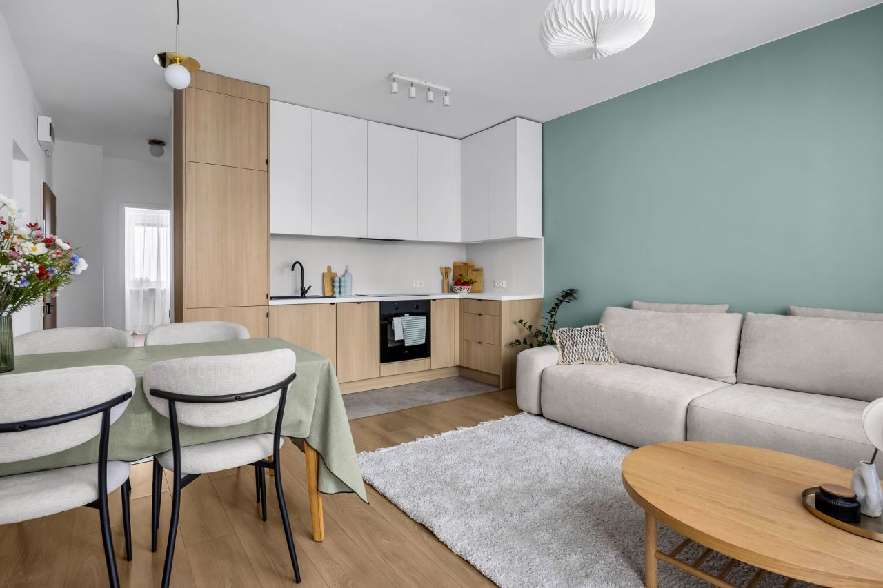 Mieszkanie 3-pokojowe Nowe Czarnowo. Zdjęcie 4