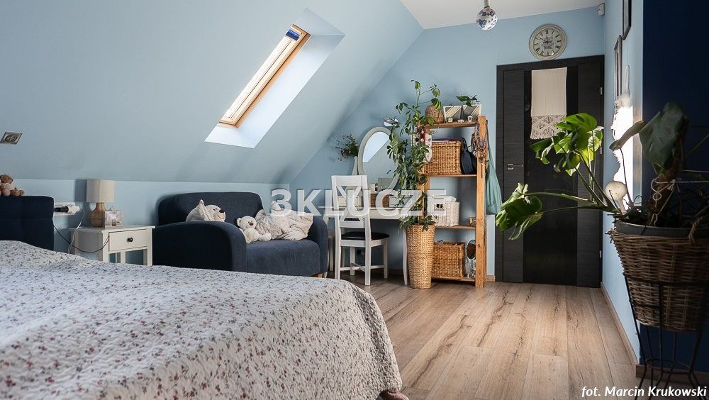 dom wolnostojący, 4 pokoje Nasiłów. Zdjęcie 7
