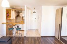 Mieszkanie 1-pokojowe Wrocław Śródmieście, ul. Bolesława Prusa. Zdjęcie 2