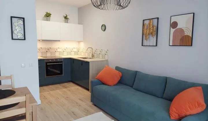 Mieszkanie 2-pokojowe Gdańsk, ul. Cedrowa