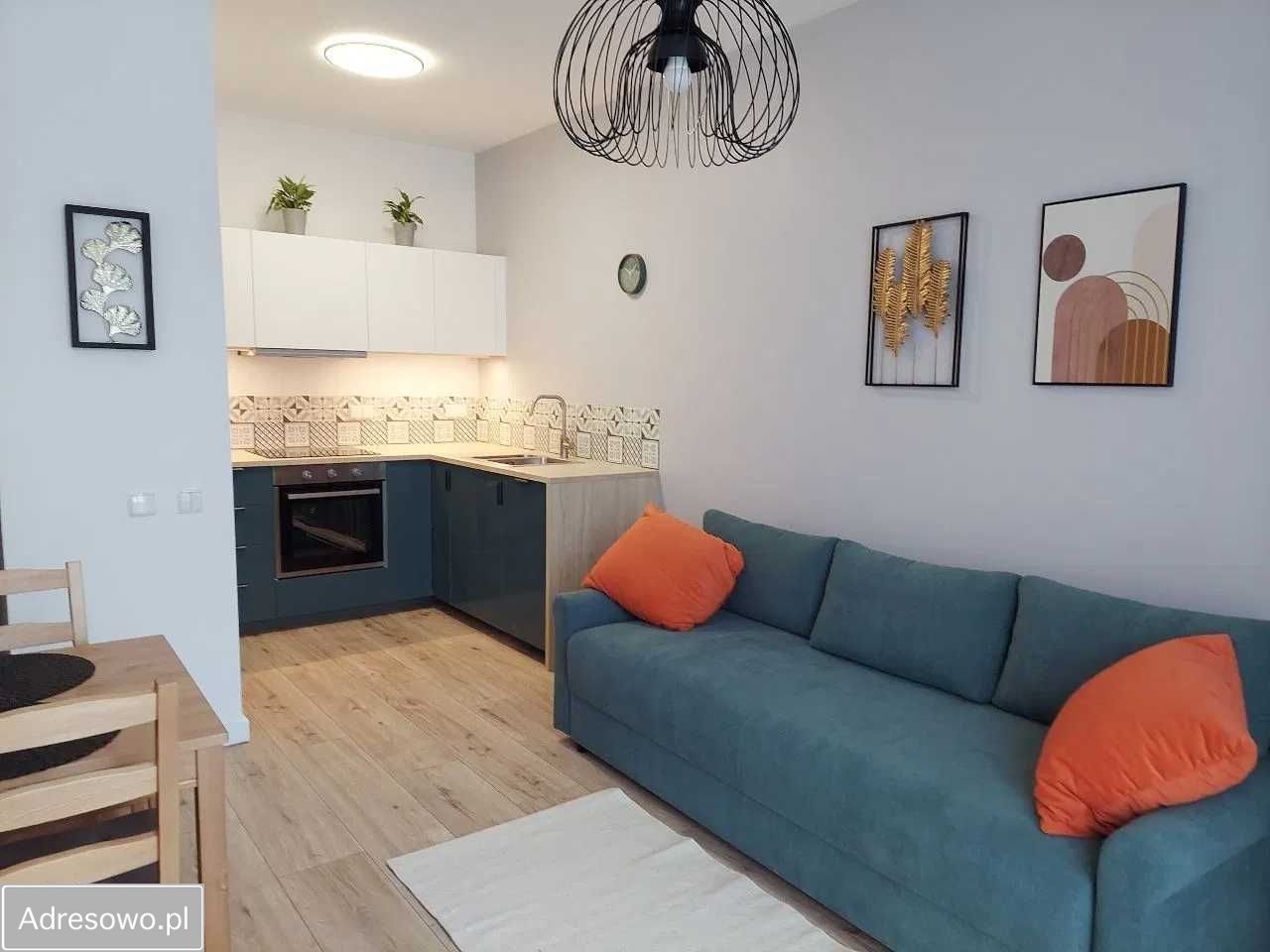 Mieszkanie 2-pokojowe Gdańsk, ul. Cedrowa. Zdjęcie 1