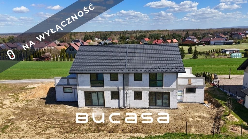 Mieszkanie 3-pokojowe Niepołomice. Zdjęcie 1