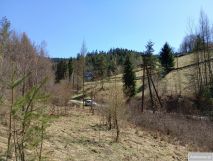 Działka budowlana Harbutowice. Zdjęcie 2