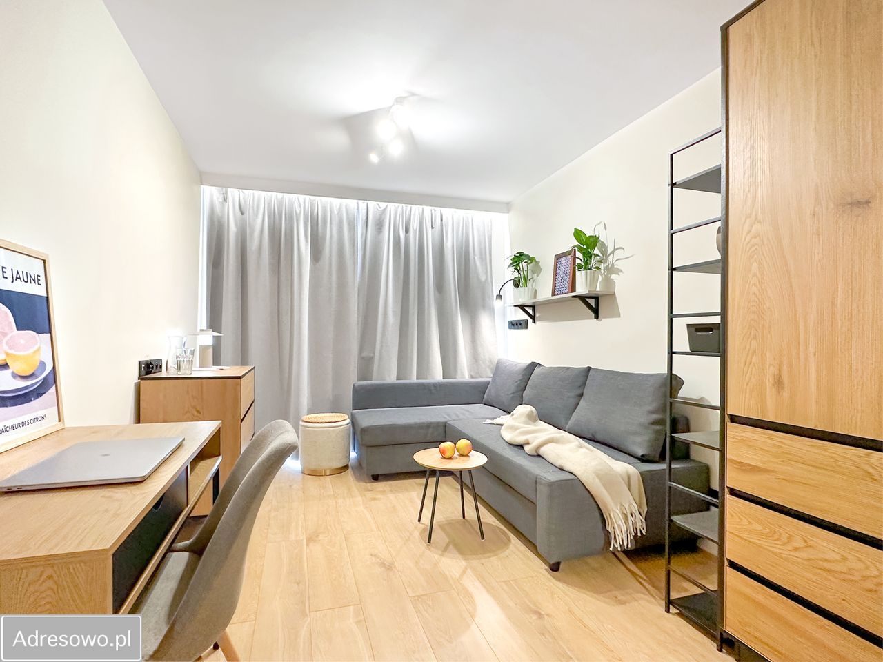 Mieszkanie 1-pokojowe Kraków Dębniki, ul. Komandosów. Zdjęcie 18