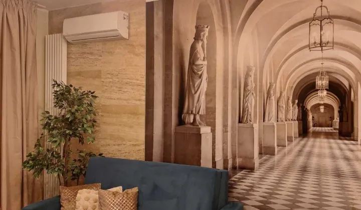 Mieszkanie 2-pokojowe Warszawa Śródmieście, ul. Grzybowska