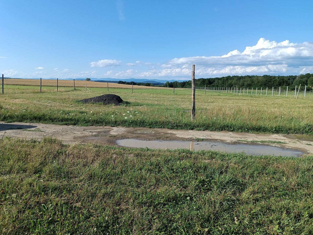 Działka rolno-budowlana Stara Bystrzyca, ul. Radosna. Zdjęcie 8