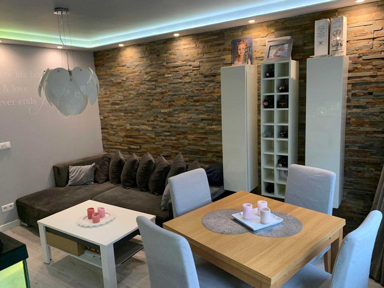 Mieszkanie 3-pokojowe Stargard, ul. Stefana Drzewieckiego