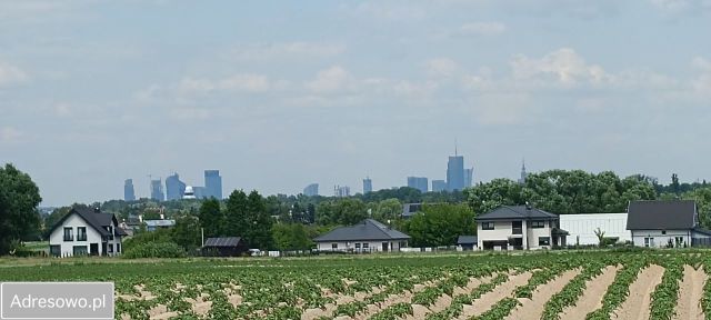 Działka budowlana Falenty Nowe, ul. Wichrowe Wzgórze. Zdjęcie 1