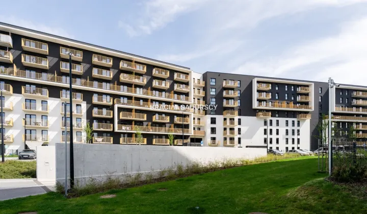 Mieszkanie 4-pokojowe Kraków Podgórze Duchackie, ul. Przyjaźni Polsko-Węgierskiej