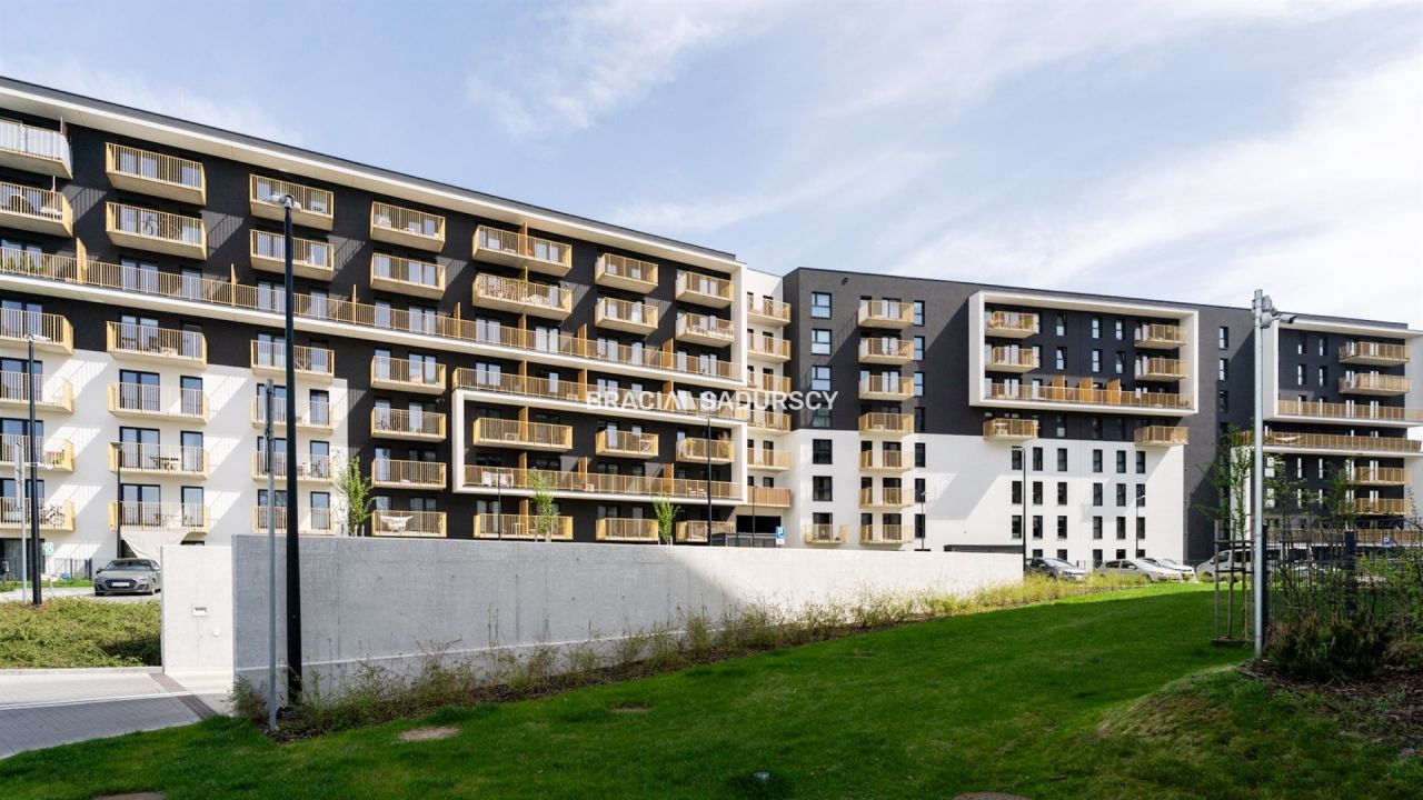 Mieszkanie 4-pokojowe Kraków Podgórze Duchackie, ul. Przyjaźni Polsko-Węgierskiej