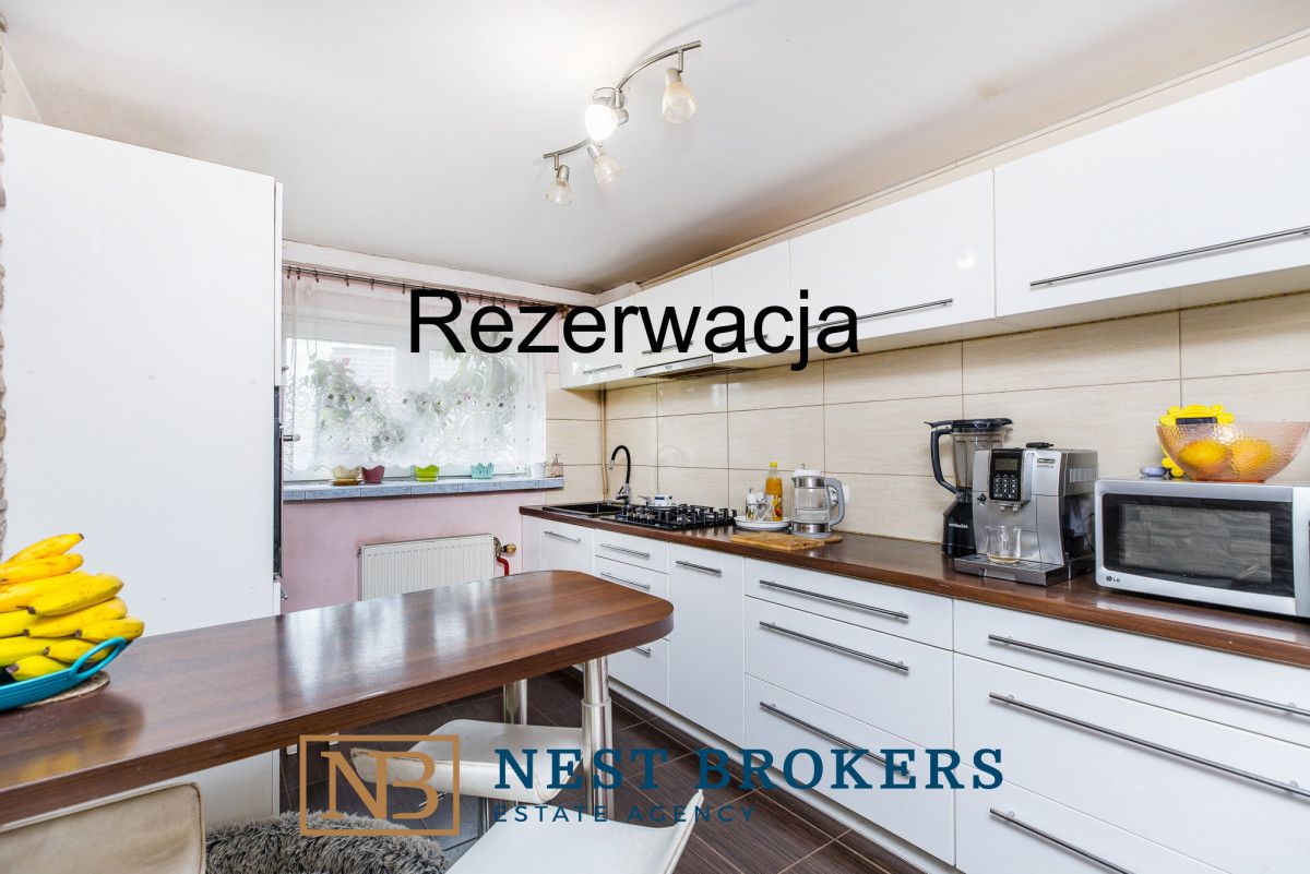 Mieszkanie 3-pokojowe Kraków Kurdwanów, ul. Cechowa. Zdjęcie 1