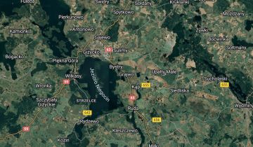 Działka rekreacyjna Grajwo