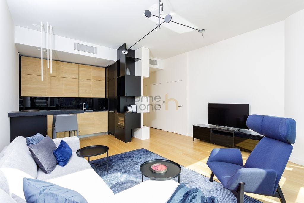 Mieszkanie 2-pokojowe Warszawa Śródmieście, ul. Twarda. Zdjęcie 4