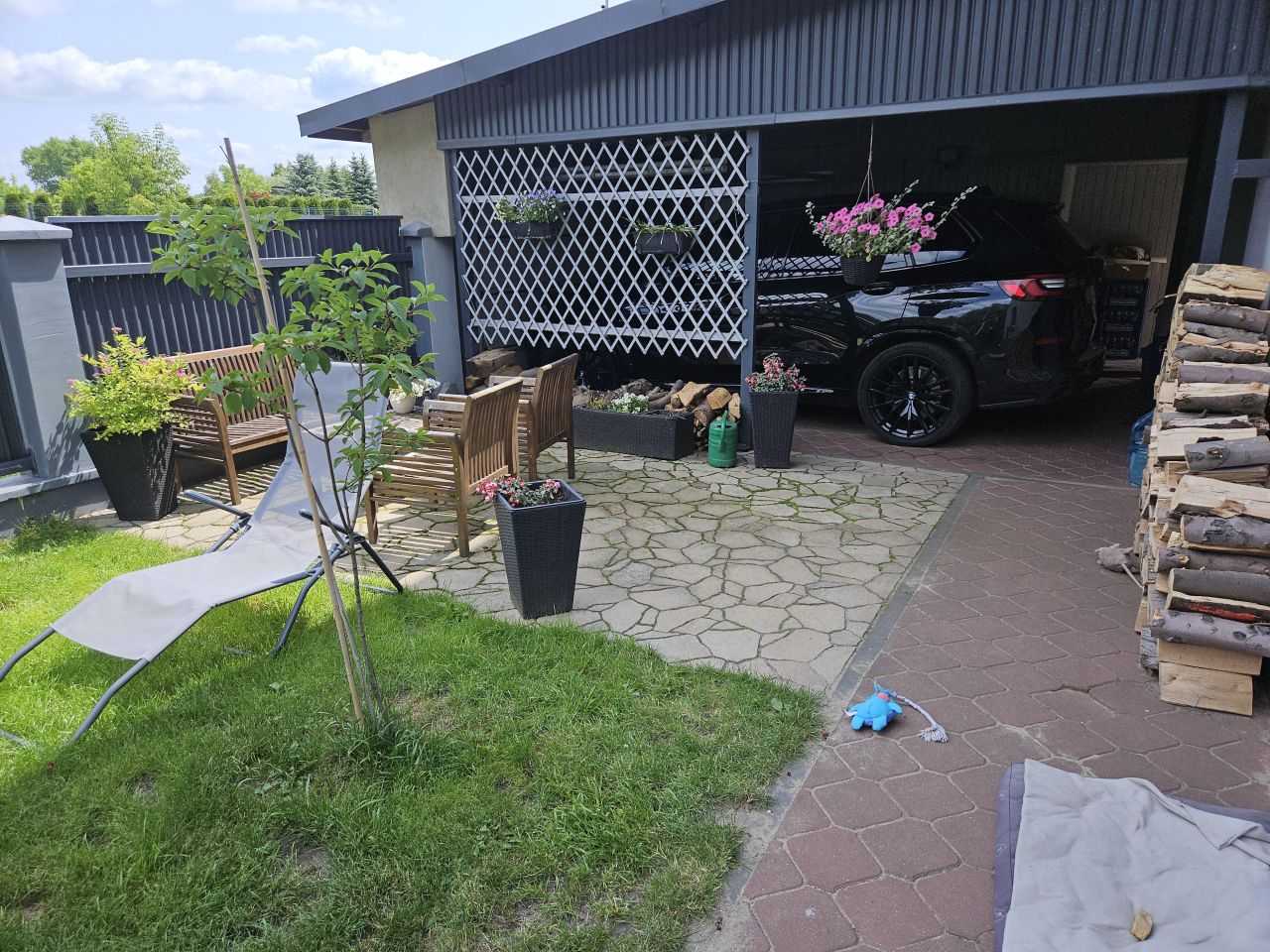 dom wolnostojący, 10 pokoi Olkusz Parcze Dolne, ul. Rzemieślnicza. Zdjęcie 11