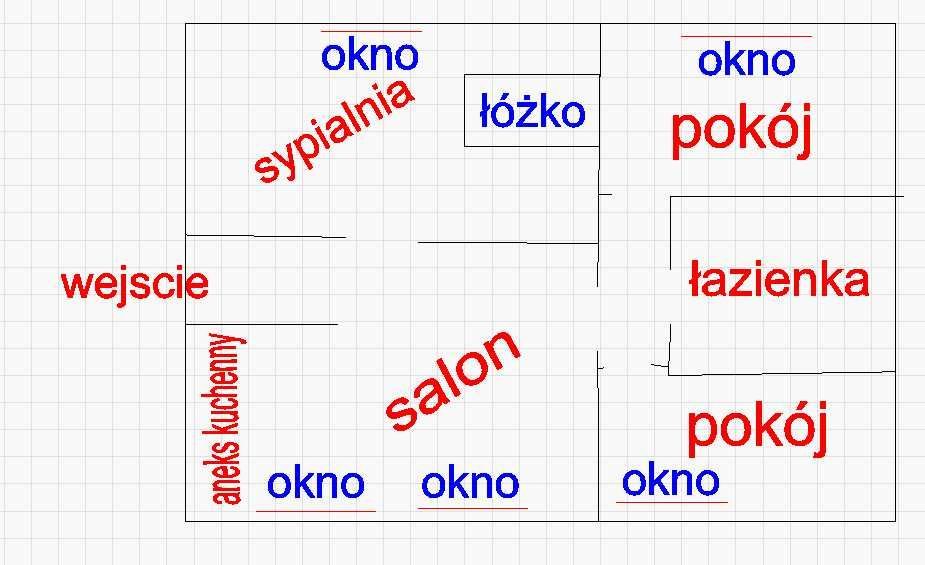 Mieszkanie 4-pokojowe Legionowo Piaski. Zdjęcie 8