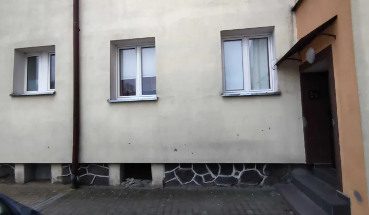 Mieszkanie 1-pokojowe Nidzica, ul. Kościuszki