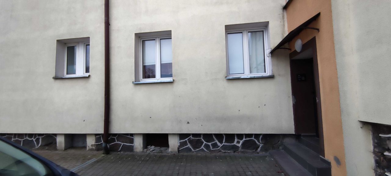 Mieszkanie 1-pokojowe Nidzica, ul. Kościuszki