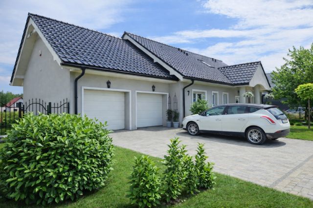 dom wolnostojący, 6 pokoi Gałów, ul. Oliwkowa. Zdjęcie 1