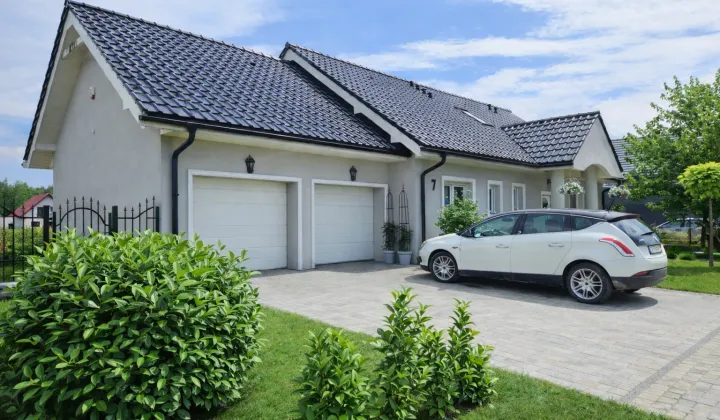 dom wolnostojący, 6 pokoi Gałów, ul. Oliwkowa