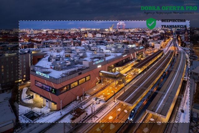 Mieszkanie 1-pokojowe Gdańsk Wrzeszcz, ul. Jaśkowa Dolina. Zdjęcie 4