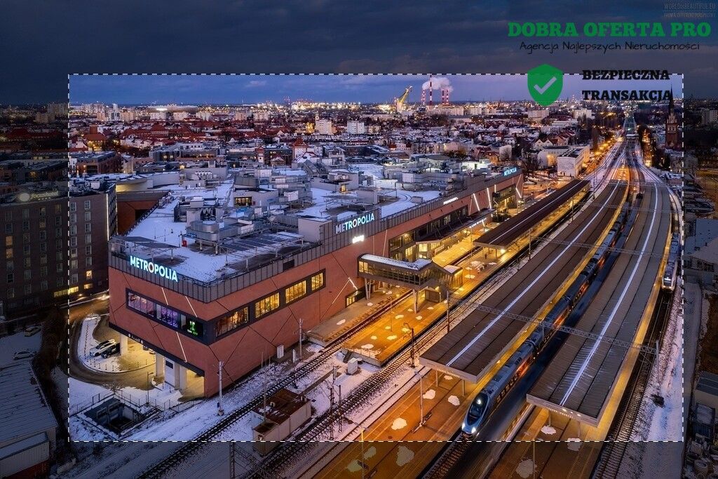 Mieszkanie 1-pokojowe Gdańsk Wrzeszcz, ul. Jaśkowa Dolina. Zdjęcie 4