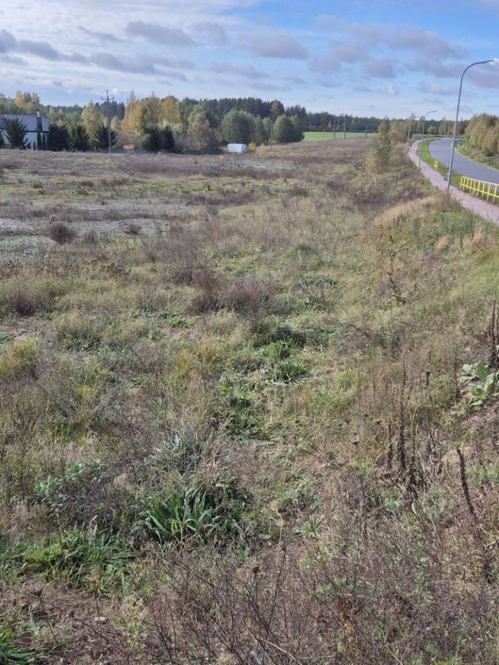 Działka budowlana Nielbark, ul. Wytwórcza. Zdjęcie 4