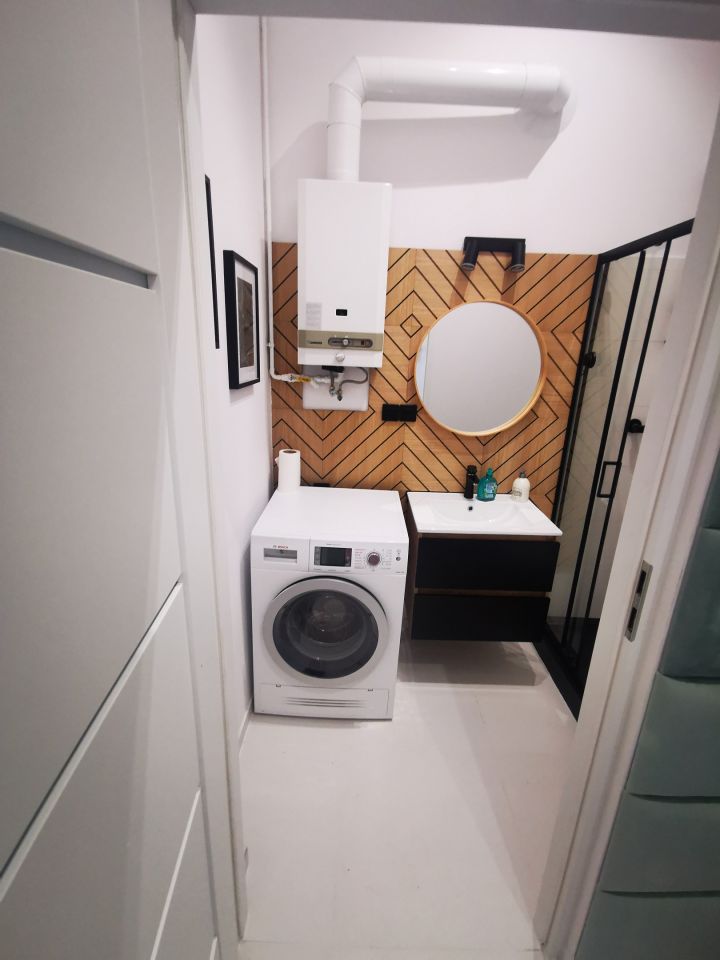 Mieszkanie 1-pokojowe Szczecin Stare Miasto, ul. Małopolska. Zdjęcie 2