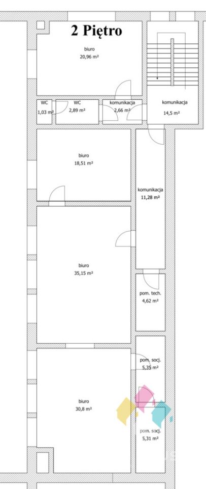 Biuro Olsztyn Podgrodzie, al. Aleja Obrońców Tobruku. Zdjęcie 10