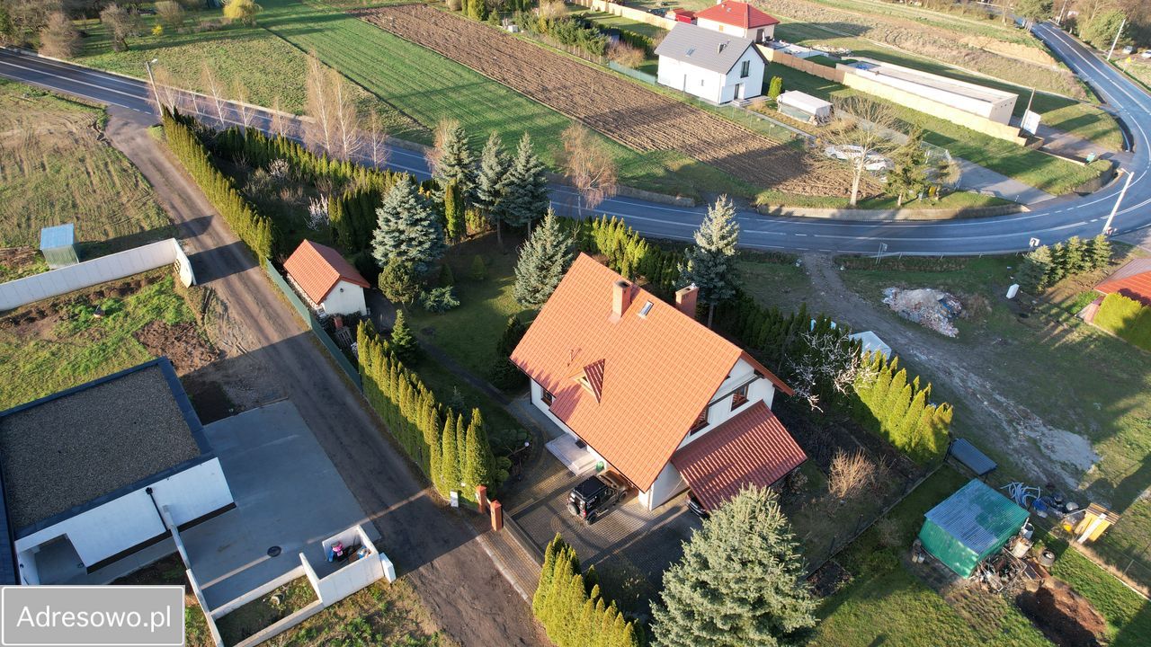 dom wolnostojący, 4 pokoje Iwanowice Dworskie. Zdjęcie 8