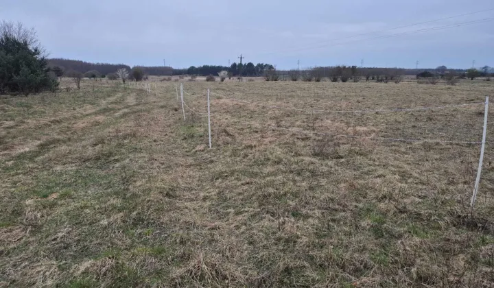 Działka budowlana Chocień