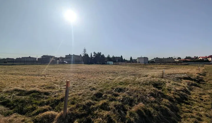 Działka budowlana Rybnik Ochojec, ul. Gontowa