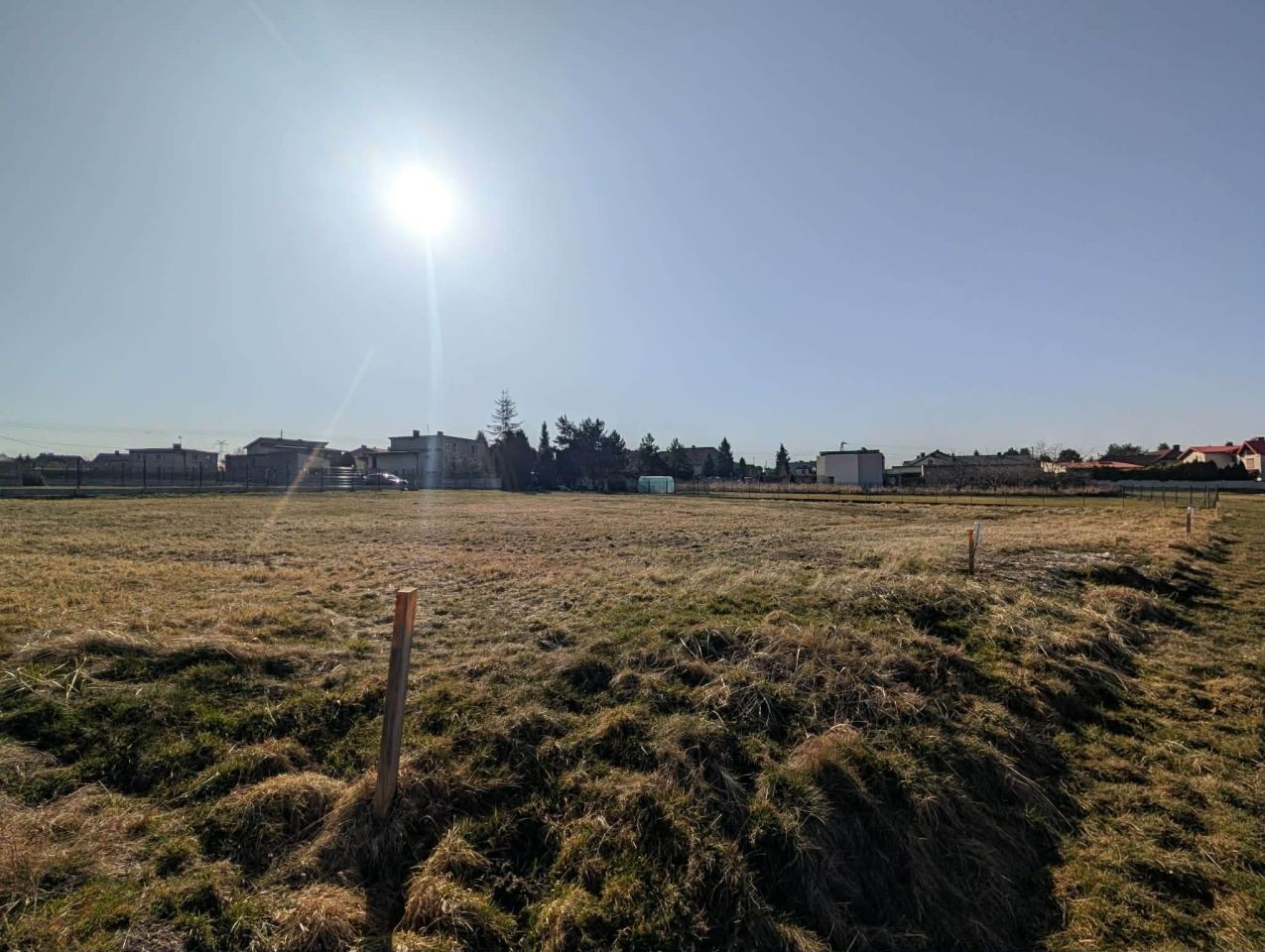 Działka budowlana Rybnik Ochojec, ul. Gontowa. Zdjęcie 1