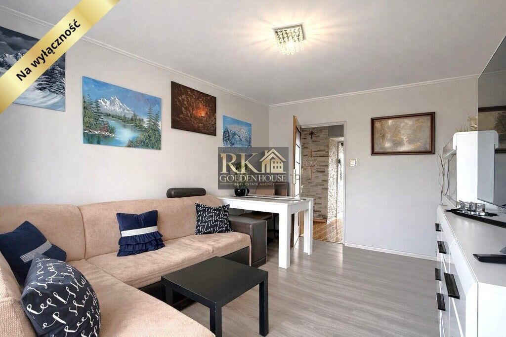 Mieszkanie 3-pokojowe Siedlce, ul. Sokołowska. Zdjęcie 3