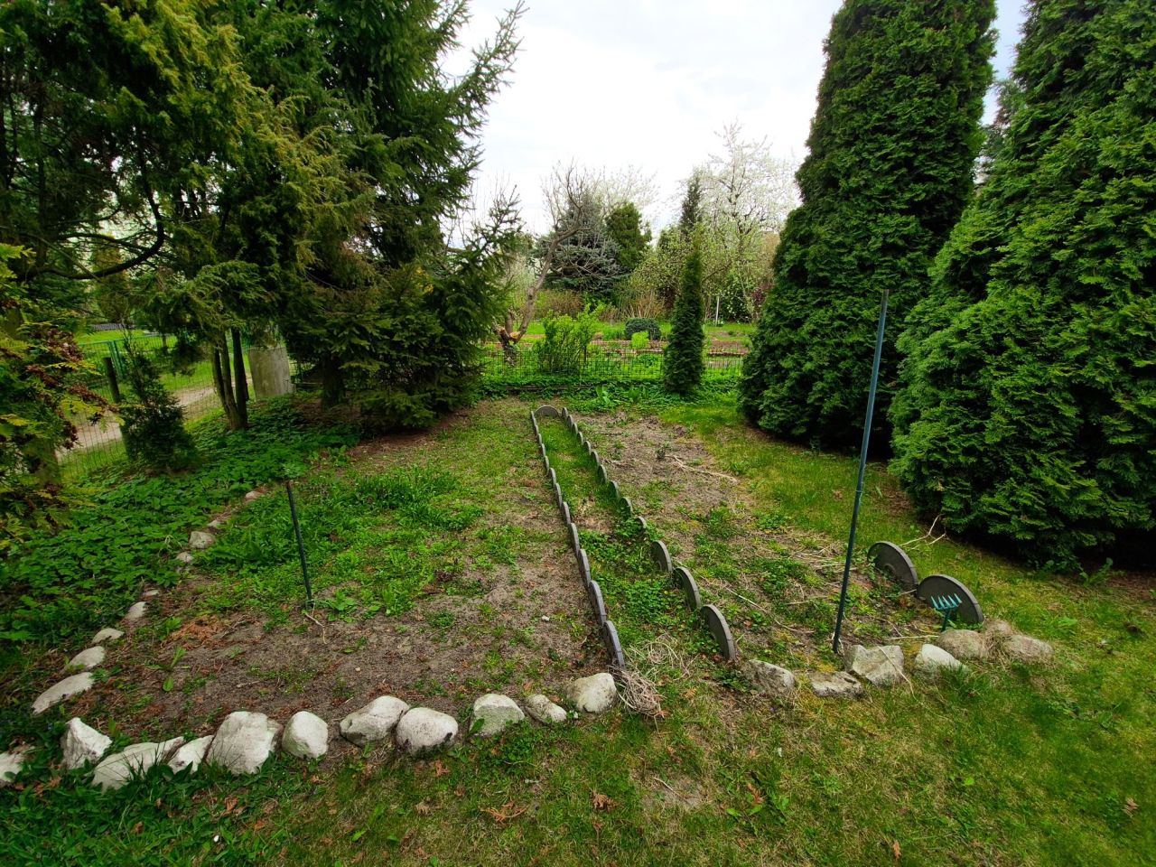 Działka rod Zgierz. Zdjęcie 3