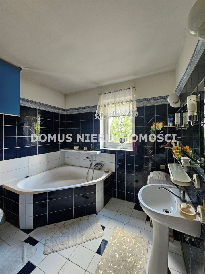 dom wolnostojący, 5 pokoi Łódź Widzew, ul. Brzezińska. Zdjęcie 15