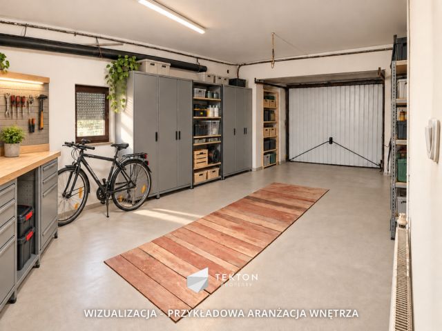 dom szeregowy, 6 pokoi Poznań Świerczewo, ul. Teodora Tyca. Zdjęcie 35