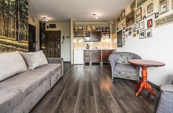 Mieszkanie 2-pokojowe Bolszewo, ul. Szkolna