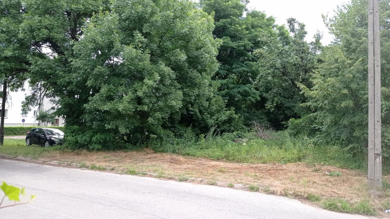 Działka inwestycyjna Sochaczew, ul. Osiedle Kolejowe. Zdjęcie 8