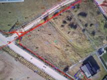 Działka budowlana Chruszczewo, ul. Kasztanowa. Zdjęcie 4