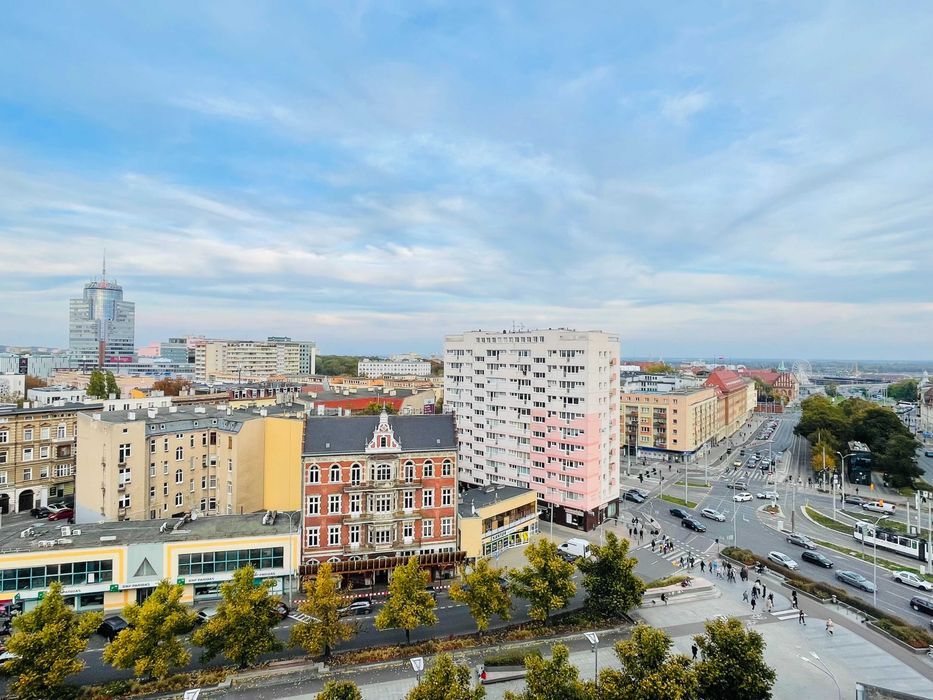 Mieszkanie 1-pokojowe Szczecin Centrum, ul. Edmunda Bałuki. Zdjęcie 4