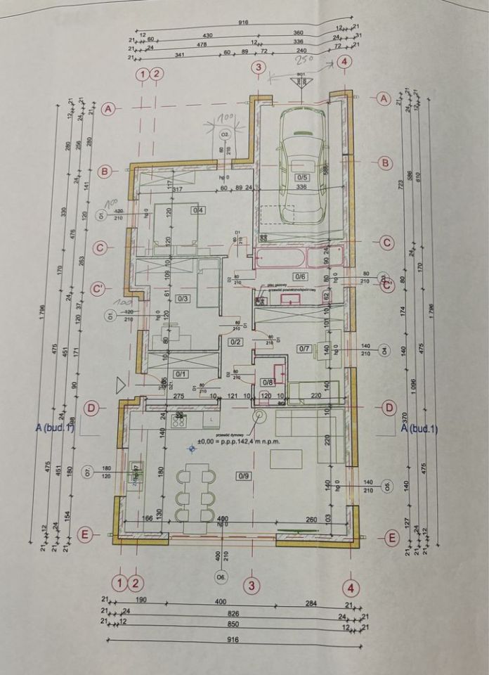 dom wolnostojący, 3 pokoje Wilkanowo, ul. Ogrodnicza. Zdjęcie 8