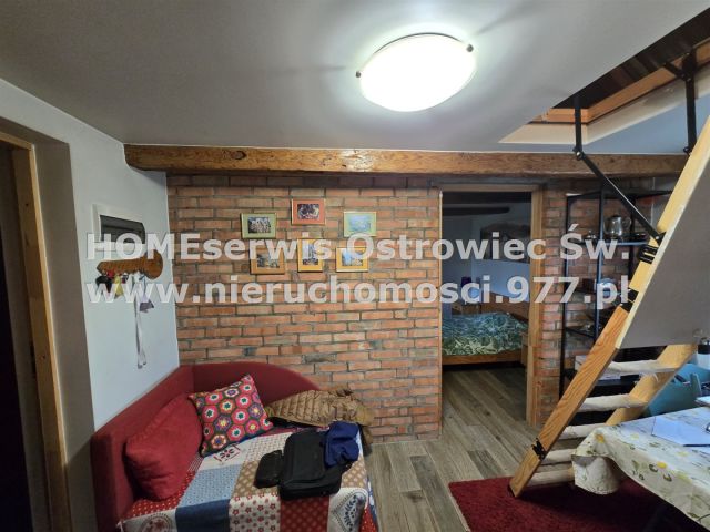 dom wolnostojący, 2 pokoje Linów. Zdjęcie 11