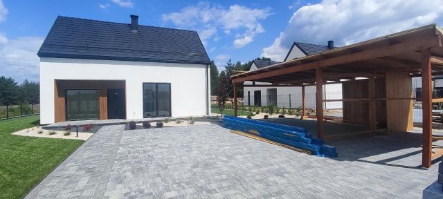 bliźniak, 7 pokoi Krubin. Zdjęcie 4