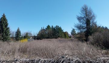 Działka budowlana Borówiec