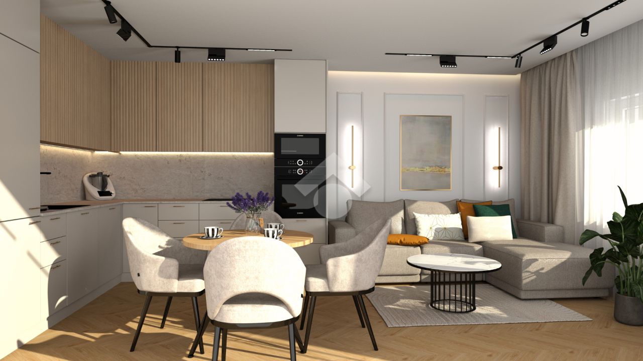 Mieszkanie 4-pokojowe Wrocław Szczepin, ul. Słubicka